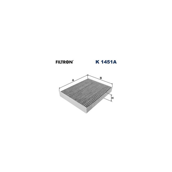 Kupefilter Filtron K 1451A FILTRON