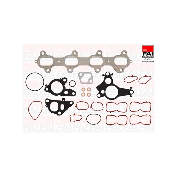 Packningssats, topplock / Sotningssats Packningssats, topplock / Sotningssats