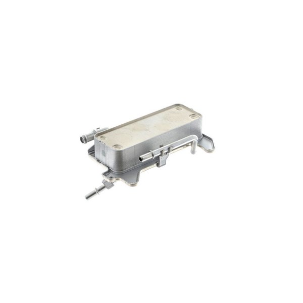 Oljekylare, automatisk transmission, Vänster Mahle CLC 284 000P MAHLE