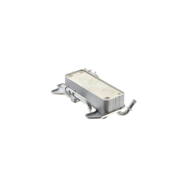 Oljekylare, automatisk transmission, Vänster Mahle CLC 284 000P MAHLE
