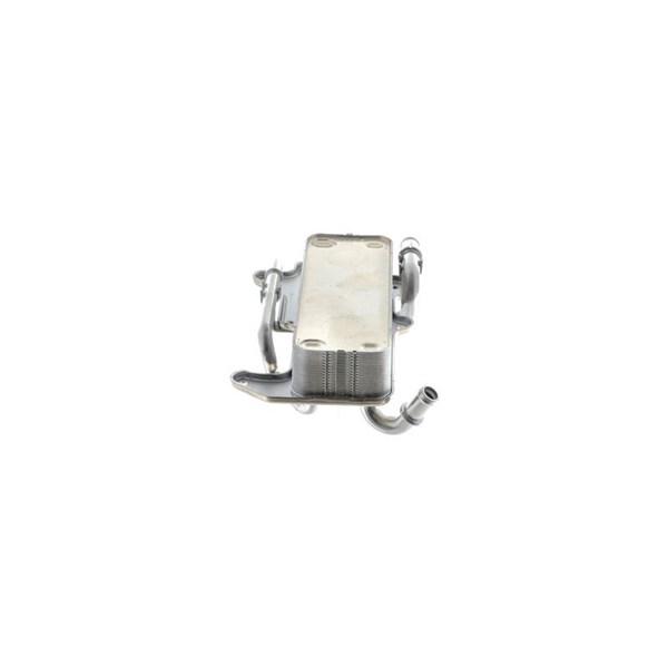 Oljekylare, automatisk transmission, Vänster Mahle CLC 284 000P MAHLE