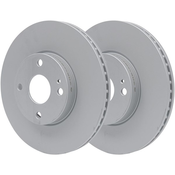 Bromsskiva Ventilerad, Framaxel Ate 24.0122-0318.1 ATE Bromsskiva Ventilerad, Framaxel Ate 24.0122-0318.1 ATE