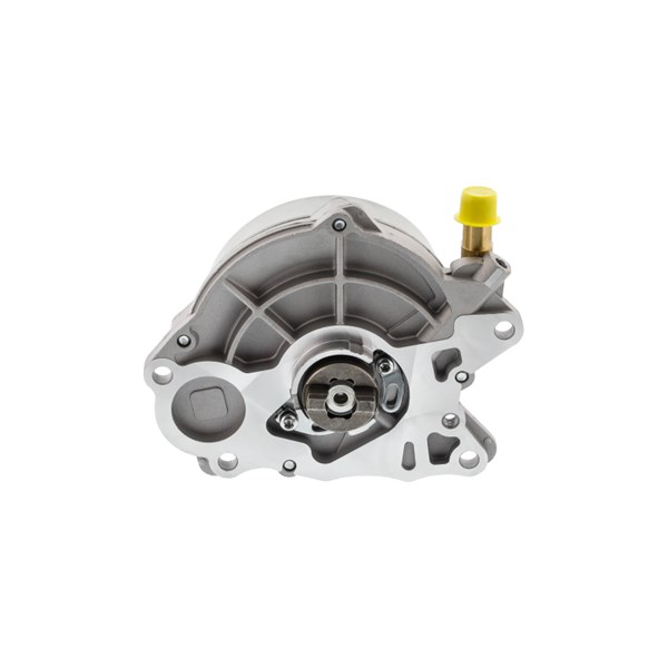 Vakuumpump, bromssystem