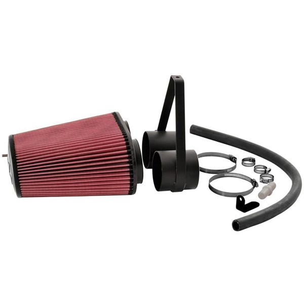 Sportluftfiltersystem K&n filters 63-1014 K&N FILTERS