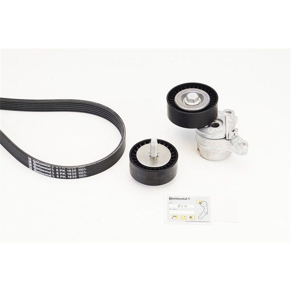 Drivremsats Contitech 6PK1830K1 CONTITECH Drivremsats Contitech 6PK1830K1 CONTITECH