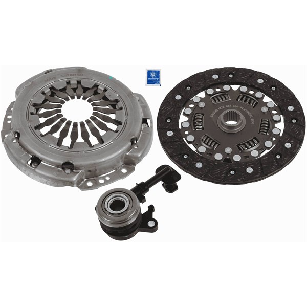 Kopplingssats Sachs 3000 990 596 SACHS