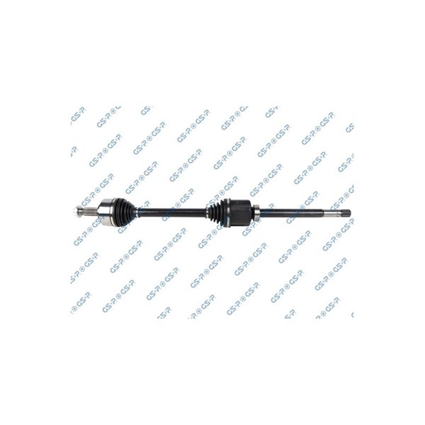 Drivaxel, framaxel höger Gsp 203138 GSP