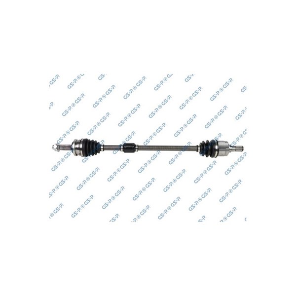 Drivaxel, framaxel höger Gsp 203725 GSP
