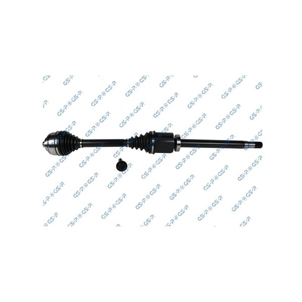 Drivaxel, framaxel höger Gsp 204517 GSP
