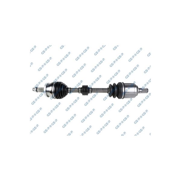 Drivaxel, framaxel vänster Gsp 224449 GSP