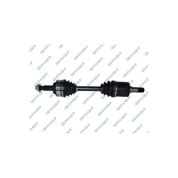 Drivaxel, framaxel höger, framaxel vänster Gsp 259613 GSP