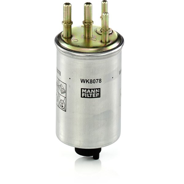 Bränslefilter Mann-filter WK 8078 MANN-FILTER