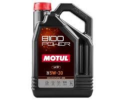 Motorolja Motul 8100 POWER 5W-30 MOTUL