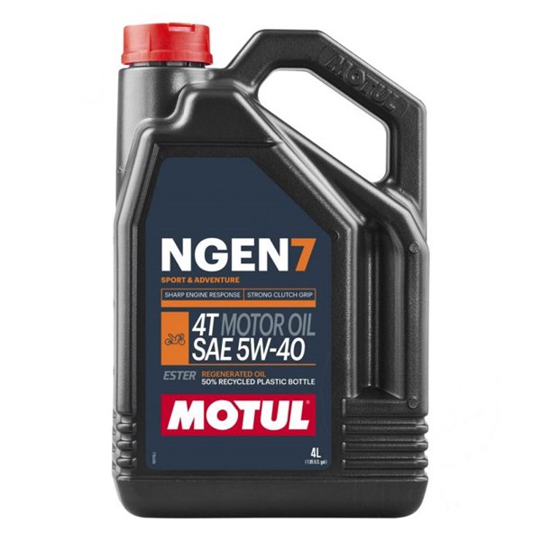 MC Motorolja Motul NGEN 7 5W-40 4T, Universal Motul 111827 MOTUL