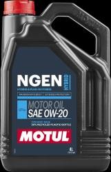 Motorolja MOTUL NGEN HYBRID 0W-20 MOTUL