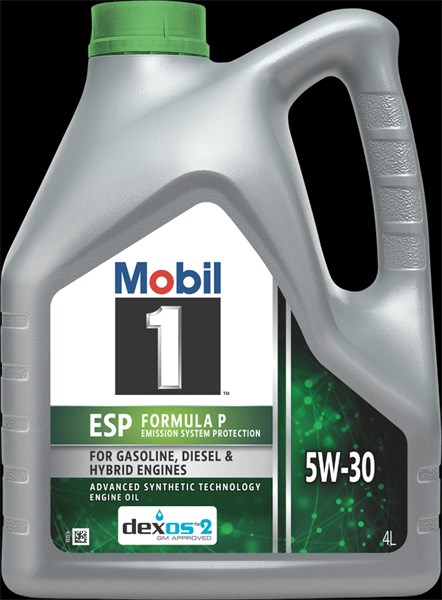 Motorolja Mobil 1 ESP Formula P 5W-30 C2/C3 MOBIL