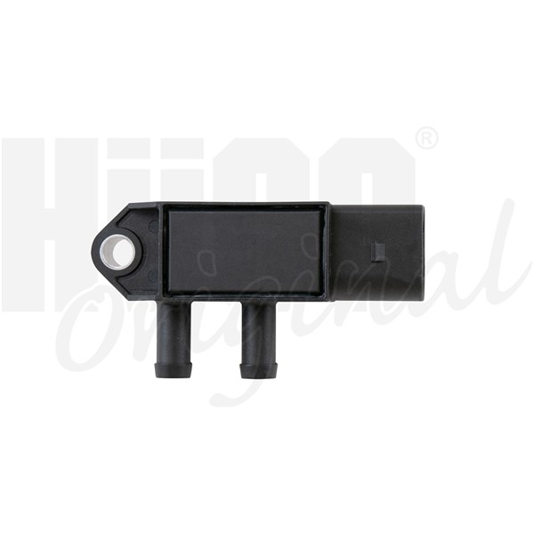 Sensor, avgastryck Hitachi 137442 HITACHI