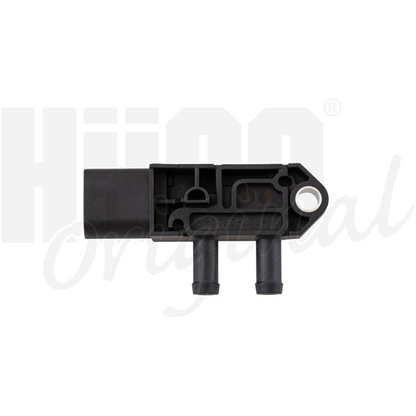 Sensor, avgastryck Hitachi 137442 HITACHI
