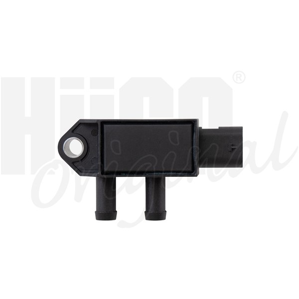 Sensor, avgastryck Hitachi 137444 HITACHI