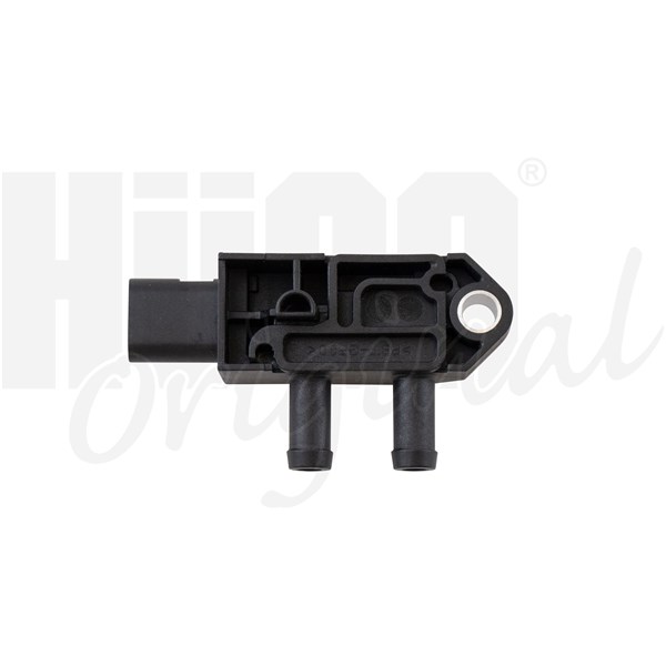 Sensor, avgastryck Hitachi 137444 HITACHI