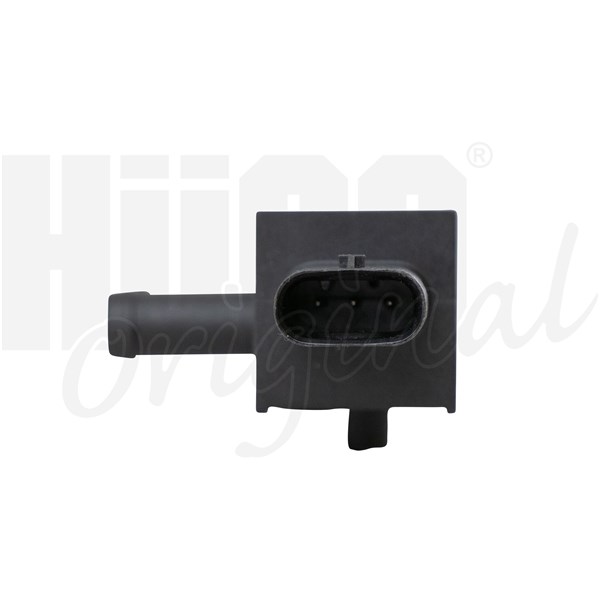 Sensor, avgastryck Hitachi 137444 HITACHI