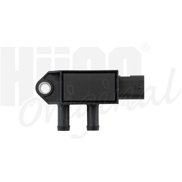 Sensor, avgastryck Hitachi 137445 HITACHI