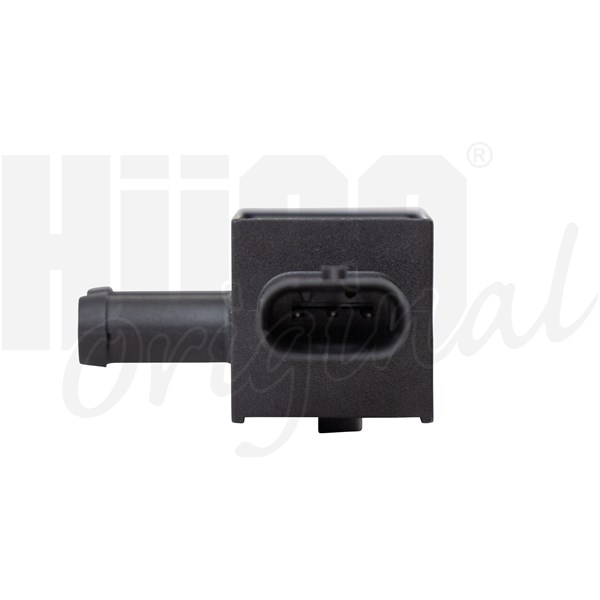 Sensor, avgastryck Hitachi 137445 HITACHI Sensor, avgastryck Hitachi 137445 HITACHI