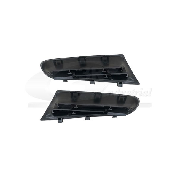 Ventilationsgaller, stötfångare, Höger fram, Vänster fram Ventilationsgaller, stötfångare, Höger fram, Vänster fram