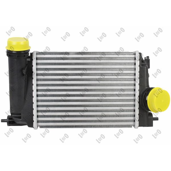 Intercooler ABAKUS
