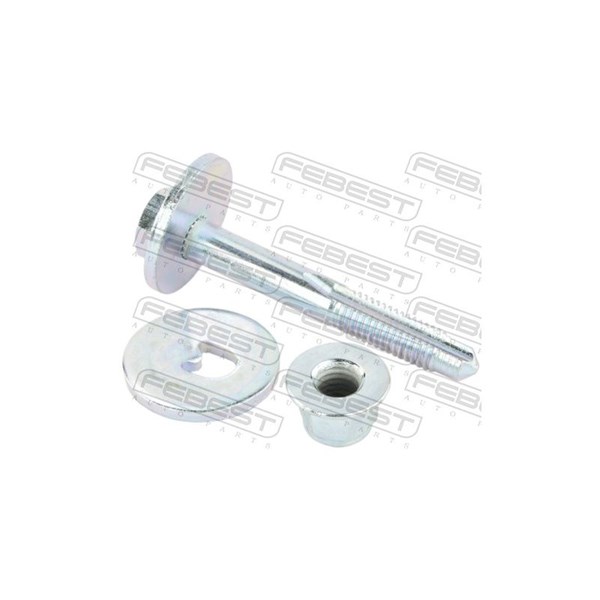 Inställningsskruv, camber Febest 2529-002-KIT FEBEST
