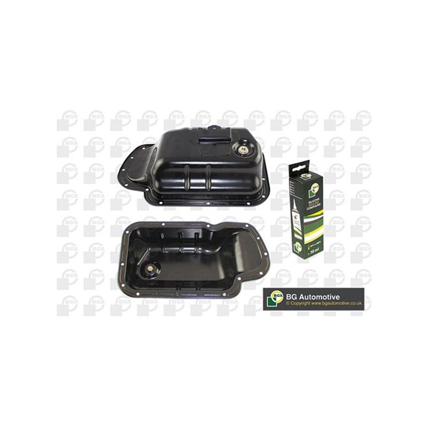 Oljetråg Bga SP1400 BGA Oljetråg Bga SP1400 BGA