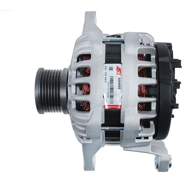 Generator 12V 150A As-pl A0869S AS-PL Generator 12V 150A As-pl A0869S AS-PL