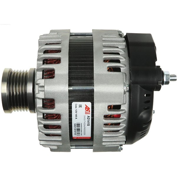 Generator 12V 140A As-pl A2141S AS-PL Generator 12V 140A As-pl A2141S AS-PL