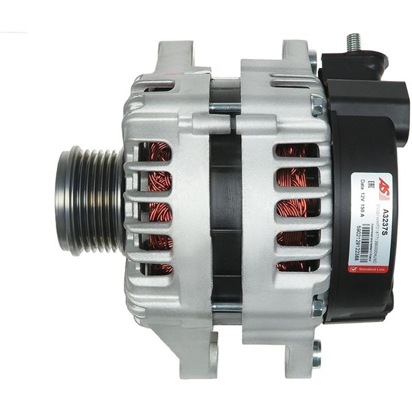 Generator 12V 150A As-pl A3237S AS-PL