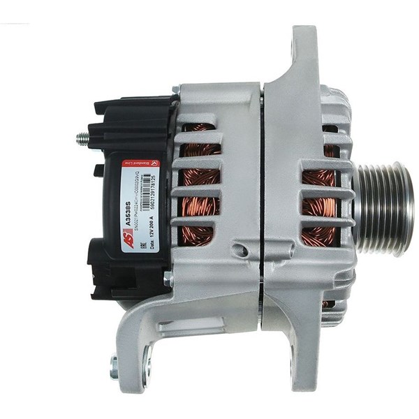Generator 12V 200A As-pl A3538S AS-PL