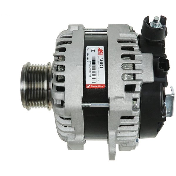 Generator 12V 180A As-pl A5452S AS-PL