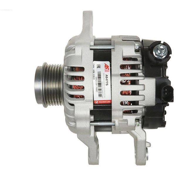 Generator 12V 110A As-pl A5477S AS-PL Generator 12V 110A As-pl A5477S AS-PL
