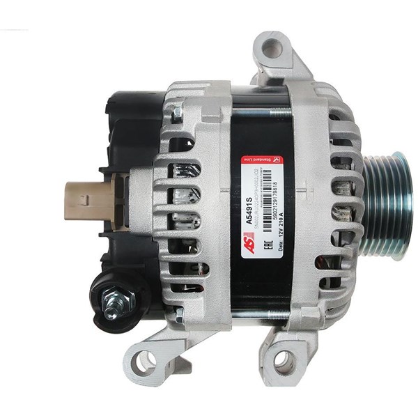 Generator 12V 210A As-pl A5491S AS-PL Generator 12V 210A As-pl A5491S AS-PL