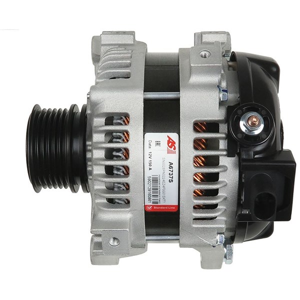 Generator 12V 150A As-pl A6737S AS-PL Generator 12V 150A As-pl A6737S AS-PL