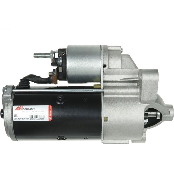 Startmotor 12V As-pl S3024SR AS-PL