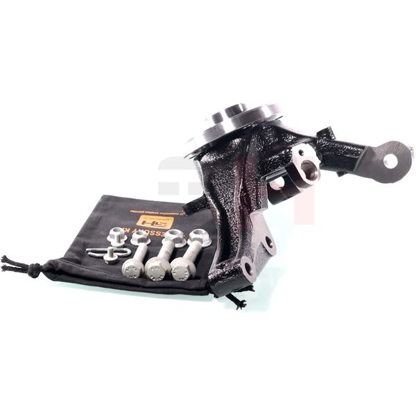 Spindelbult, hjulupphängning, framaxel höger Gh GH-283706H GH