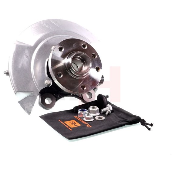 Spindelbult, hjulupphängning, framaxel höger Gh GH-284711H GH