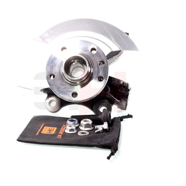 Spindelbult, hjulupphängning, framaxel höger Gh GH-284711H GH