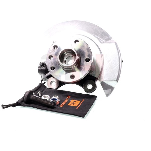 Spindelbult, hjulupphängning, framaxel vänster Gh GH-284711V GH