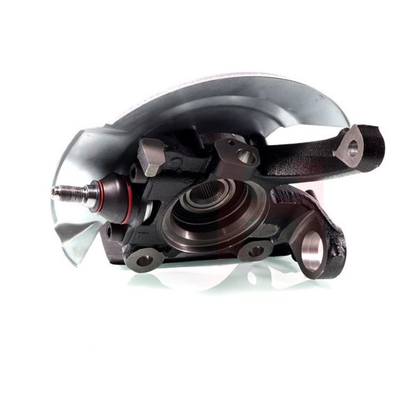 Spindelbult, hjulupphängning, framaxel vänster Gh GH-284711V GH