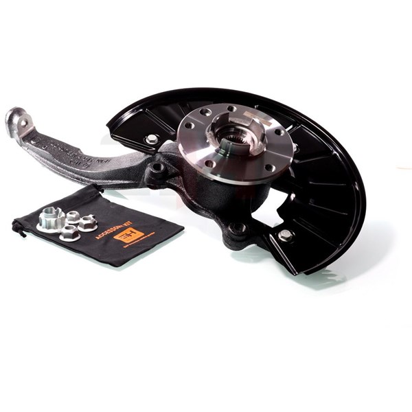 Spindelbult, hjulupphängning, framaxel vänster Gh GH-289940V GH