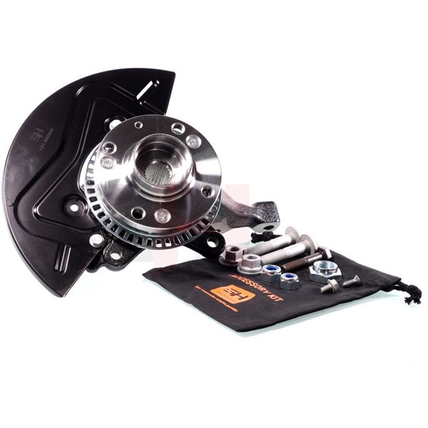 Spindelbult, hjulupphängning, framaxel höger Gh GH-289950H GH