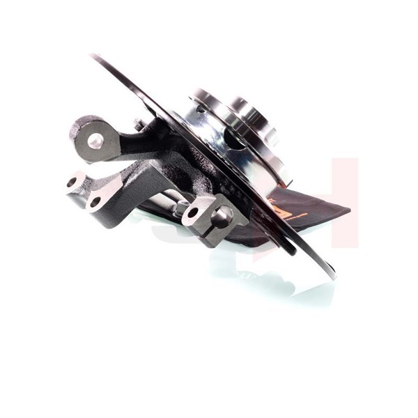 Spindelbult, hjulupphängning, framaxel höger Gh GH-289950H GH
