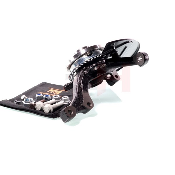 Spindelbult, hjulupphängning, framaxel höger Gh GH-289950H GH
