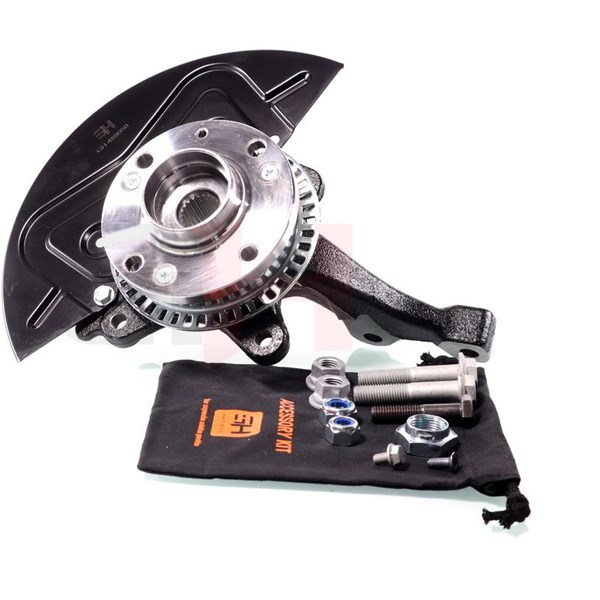 Spindelbult, hjulupphängning, framaxel höger Gh GH-289950H GH